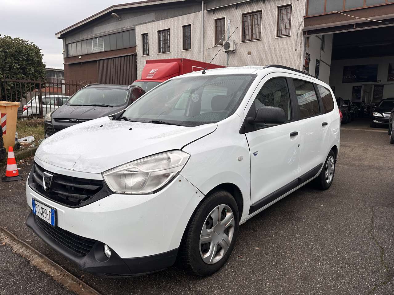 Dacia Lodgy 1.5 dci Euro 6  Monovolume