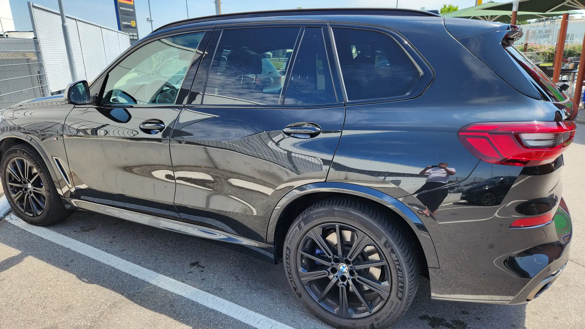 BMW X5 M X5 M50d Aut. - 2