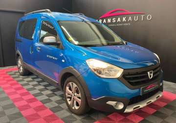 1.5 dCi 90 Stepway SUIVI COMPLET ORIGINE FRANCE RÉVISION À JOUR