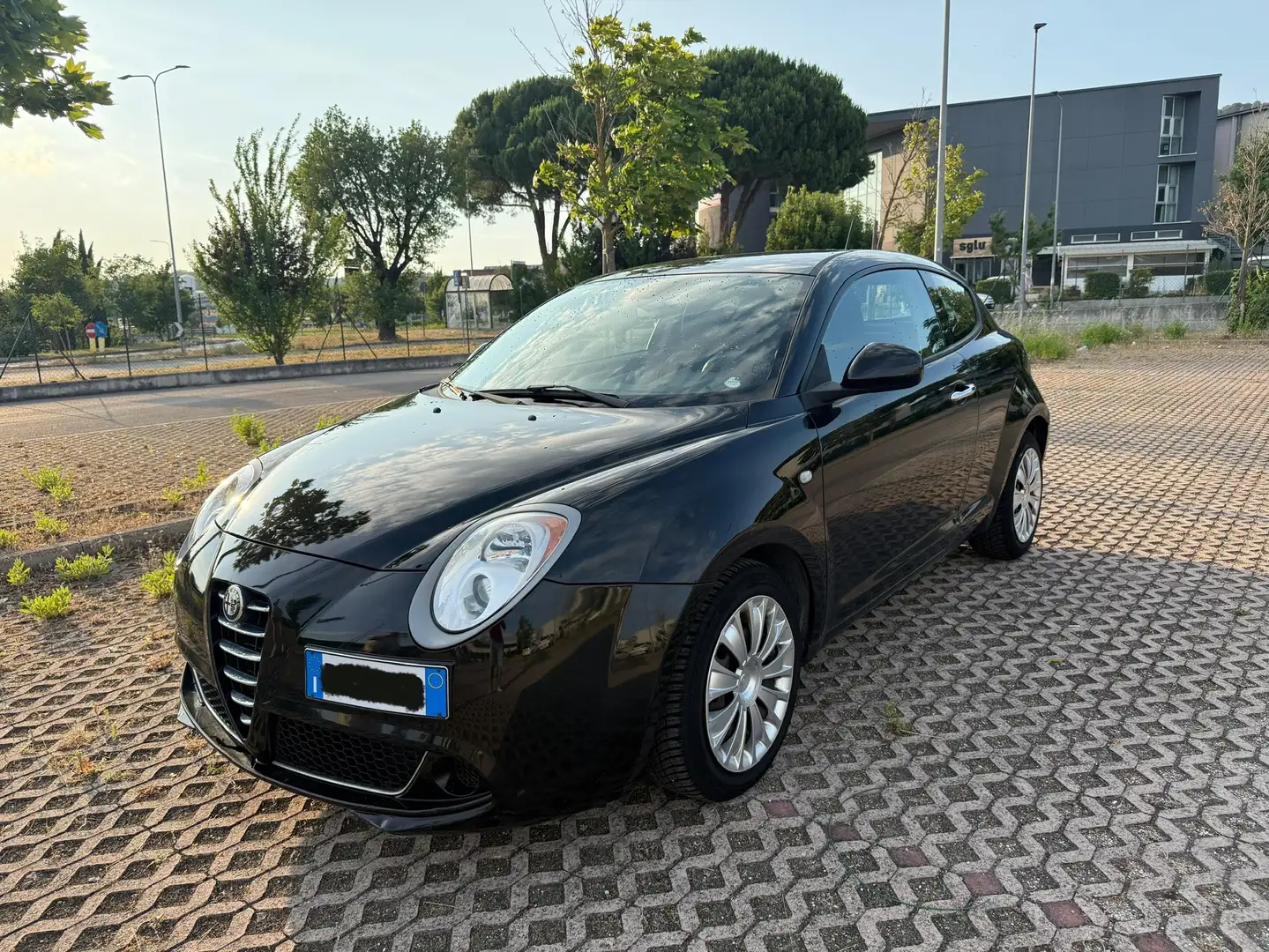 Alfa Romeo MiTo NEOPATENTATI!! Nero - 1