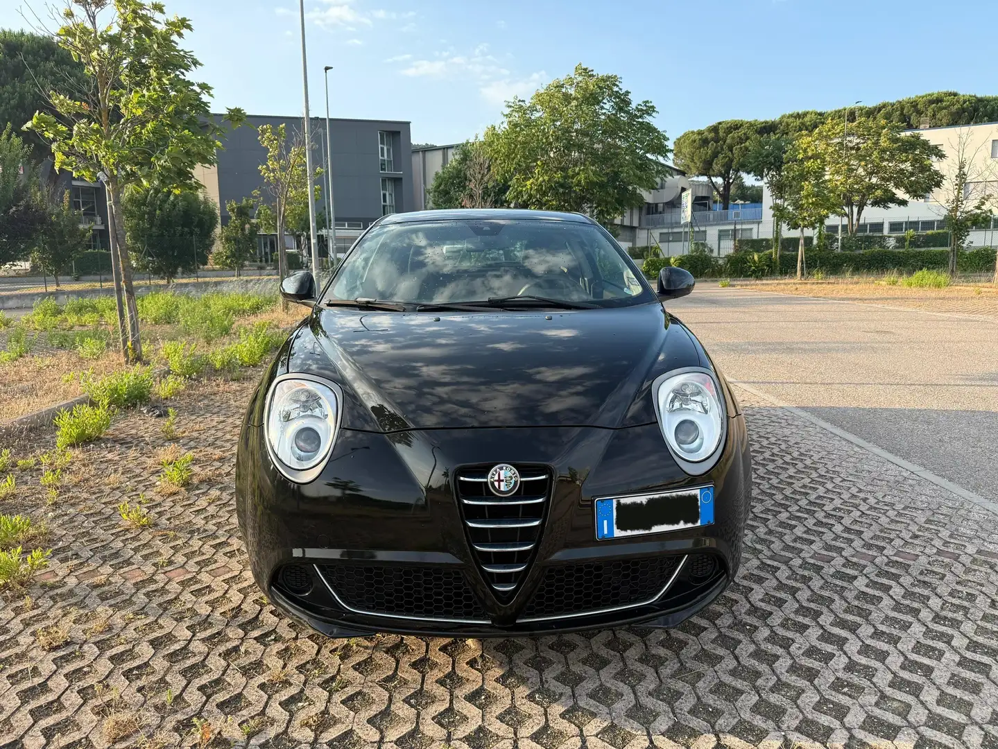Alfa Romeo MiTo NEOPATENTATI!! Nero - 2