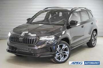 2,0 TDI DSG 4x4 Sportline