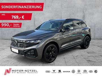 3.0TDI 4M R-LINE IQ+NAV+2xSHZ+AHK+STDHZG