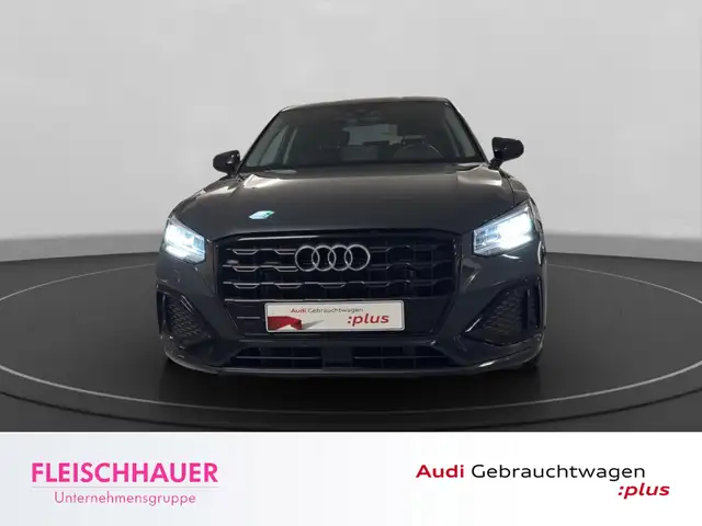 Audi Q2 view 2