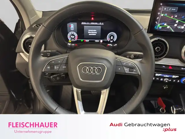 Audi Q2 view 11