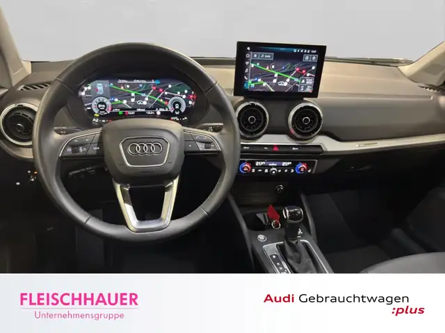 Audi Q2 view 15