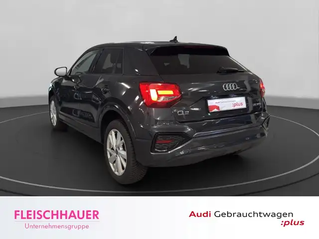 Audi Q2 view 5