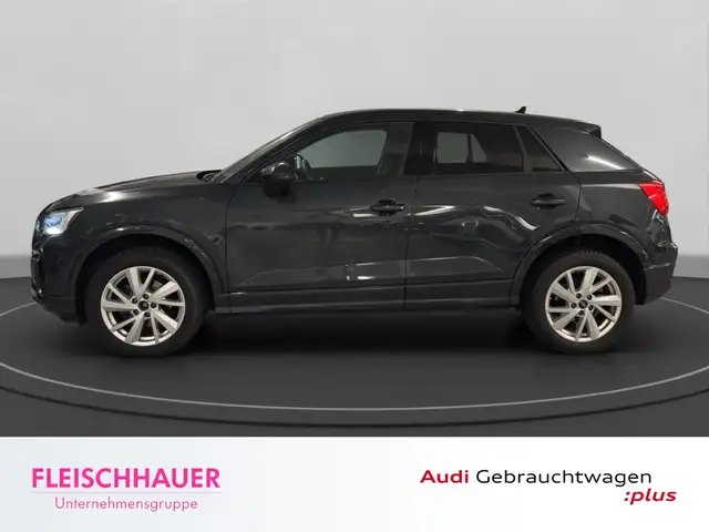 Audi Q2 view 3