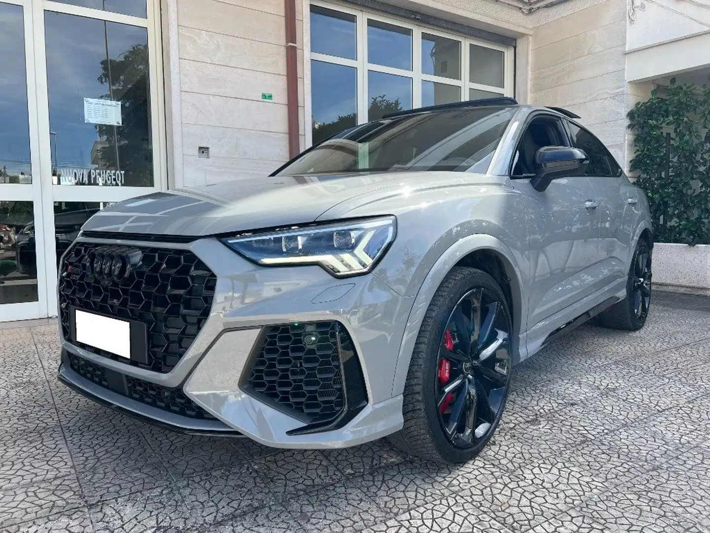 Audi RS Q3 SPB quattro S tronic Grigio - 2