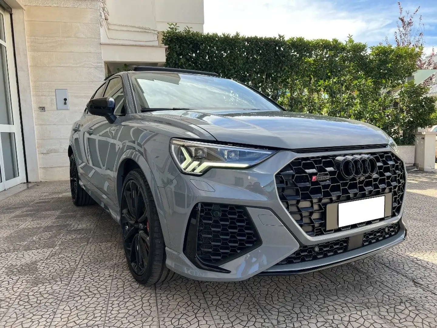 Audi RS Q3 SPB quattro S tronic Grigio - 1