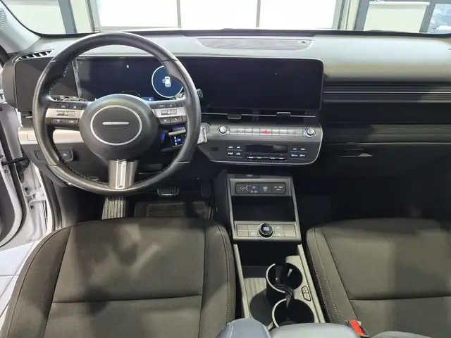 Hyundai Kona view 9