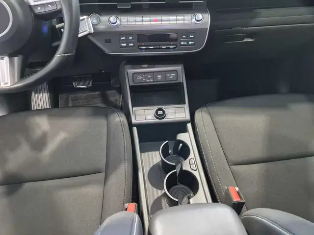 Hyundai Kona view 12