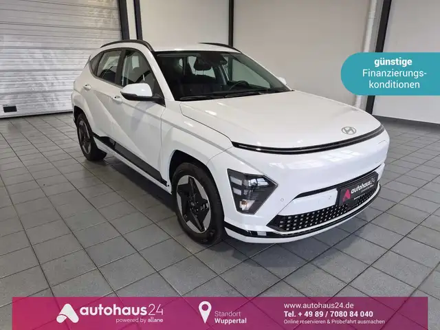 Hyundai Kona main image
