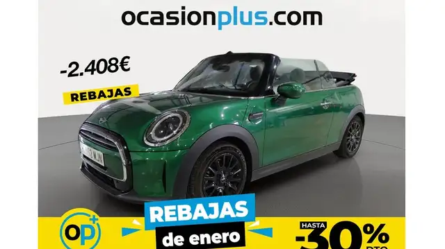 MINI Cooper Cabrio Aut.