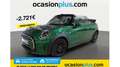 MINI Cooper Cabrio Aut. Verde - thumbnail 1