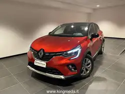 Renault Captur Hybrid E-Tech
145 CV Intens