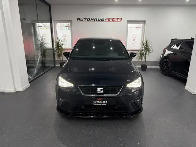 SEAT Ibiza Reference*LED*NAVI*RFK*MAXT*THOMASON*FR*