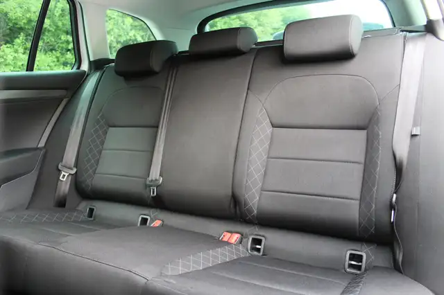 Skoda Superb view 12