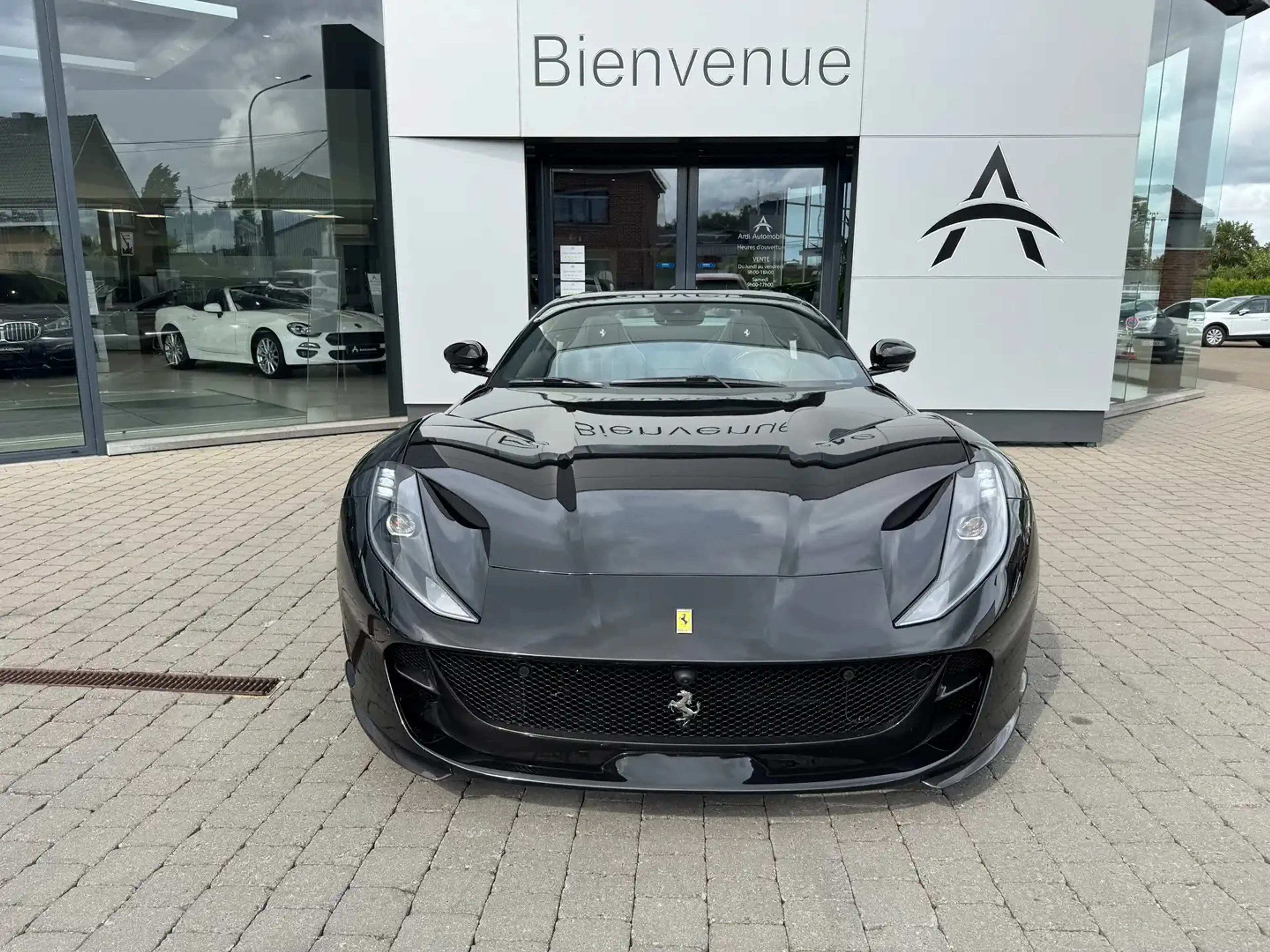 Ferrari 812 GTS 6.5 V12i F1 *PACK CARBONE INTER/EXTER*LIFT* — photo 2