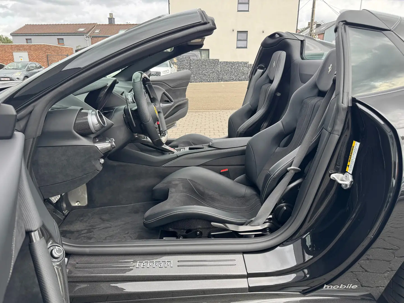 Ferrari 812 GTS 6.5 V12i F1 *PACK CARBONE INTER/EXTER*LIFT* — photo 8