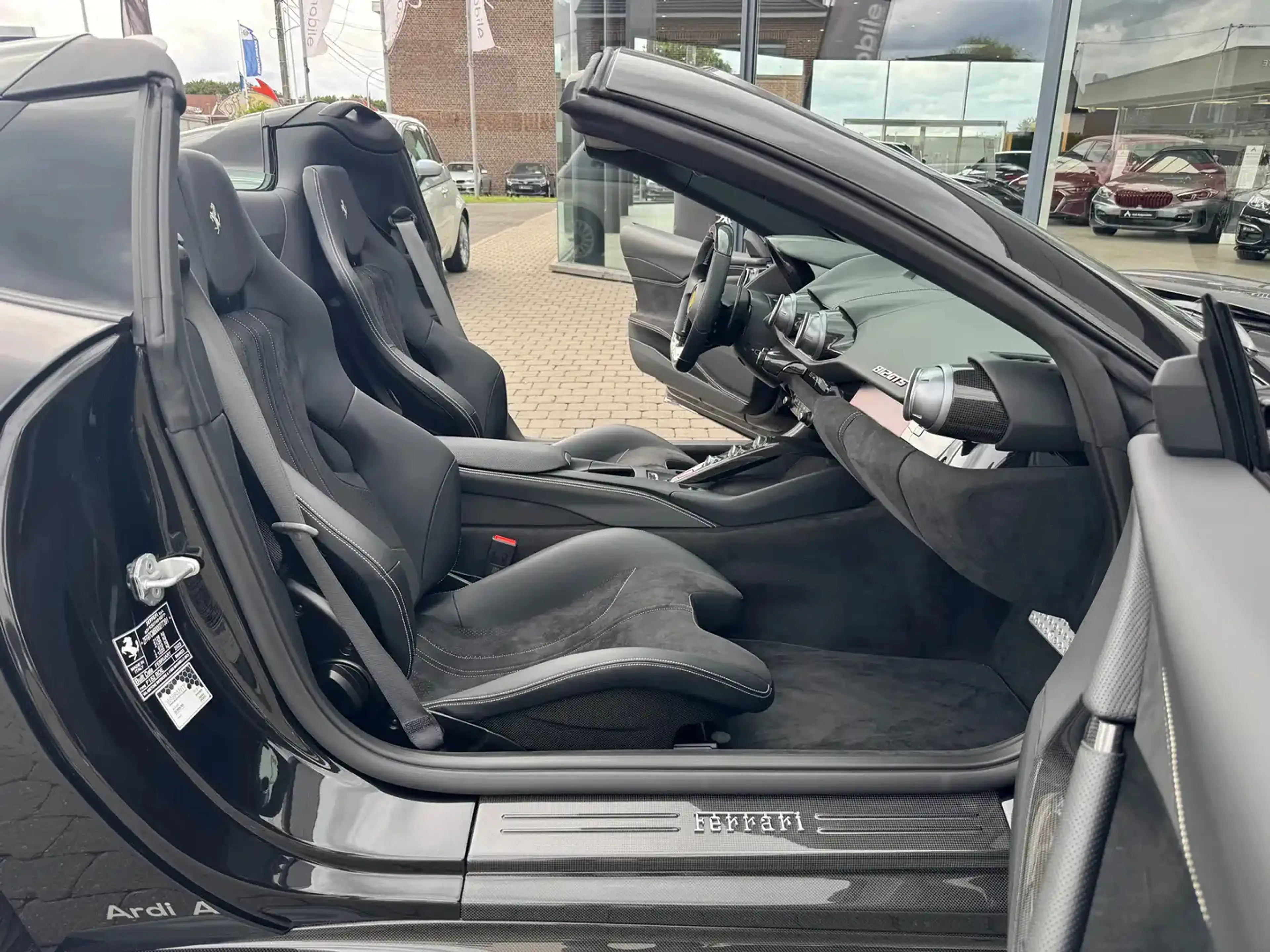 Ferrari 812 GTS 6.5 V12i F1 *PACK CARBONE INTER/EXTER*LIFT* — photo 14