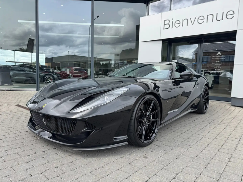 Ferrari 812 GTS 6.5 V12i F1 *PACK CARBONE INTER/EXTER*LIFT* — photo 15
