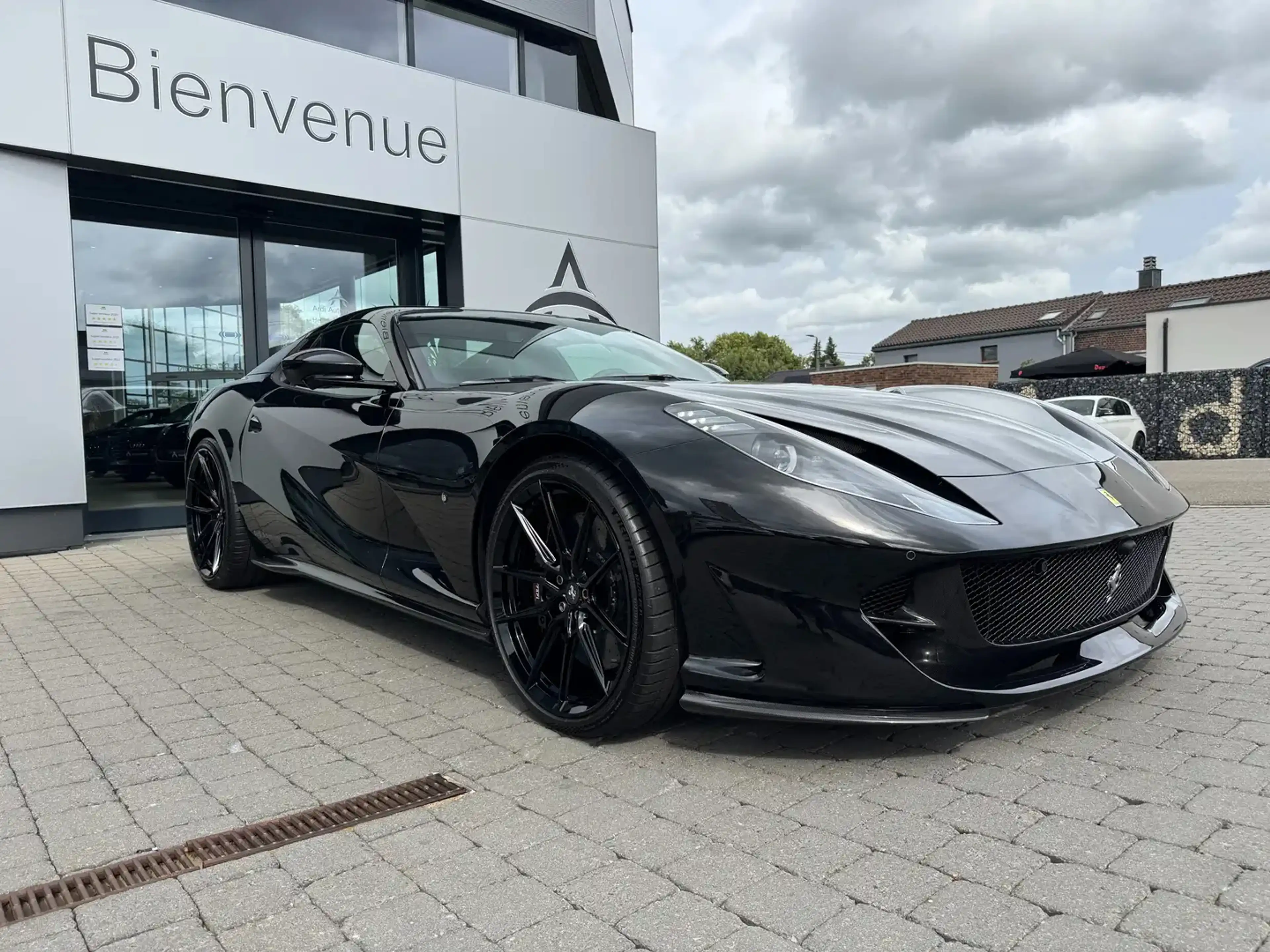 Ferrari 812 GTS 6.5 V12i F1 *PACK CARBONE INTER/EXTER*LIFT* — photo 3