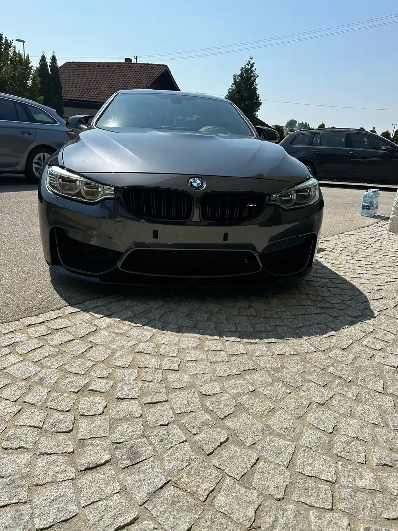 BMW M4 M-DKG Aut. (F82) - 1