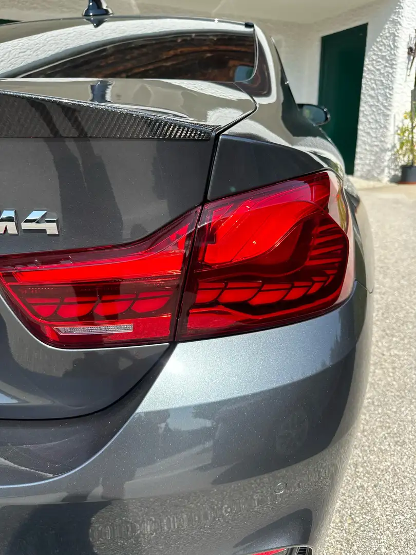 BMW M4 M-DKG Aut. (F82) - 2