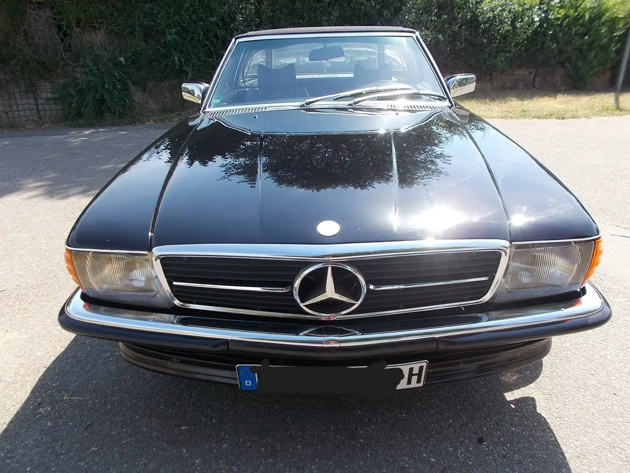 Mercedes-Benz SL 350 Sehr schöner SL mit V8!, foto 3
