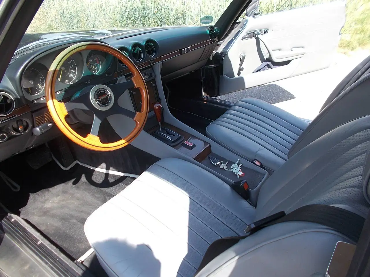 Mercedes-Benz SL 350 Sehr schöner SL mit V8!, foto 10