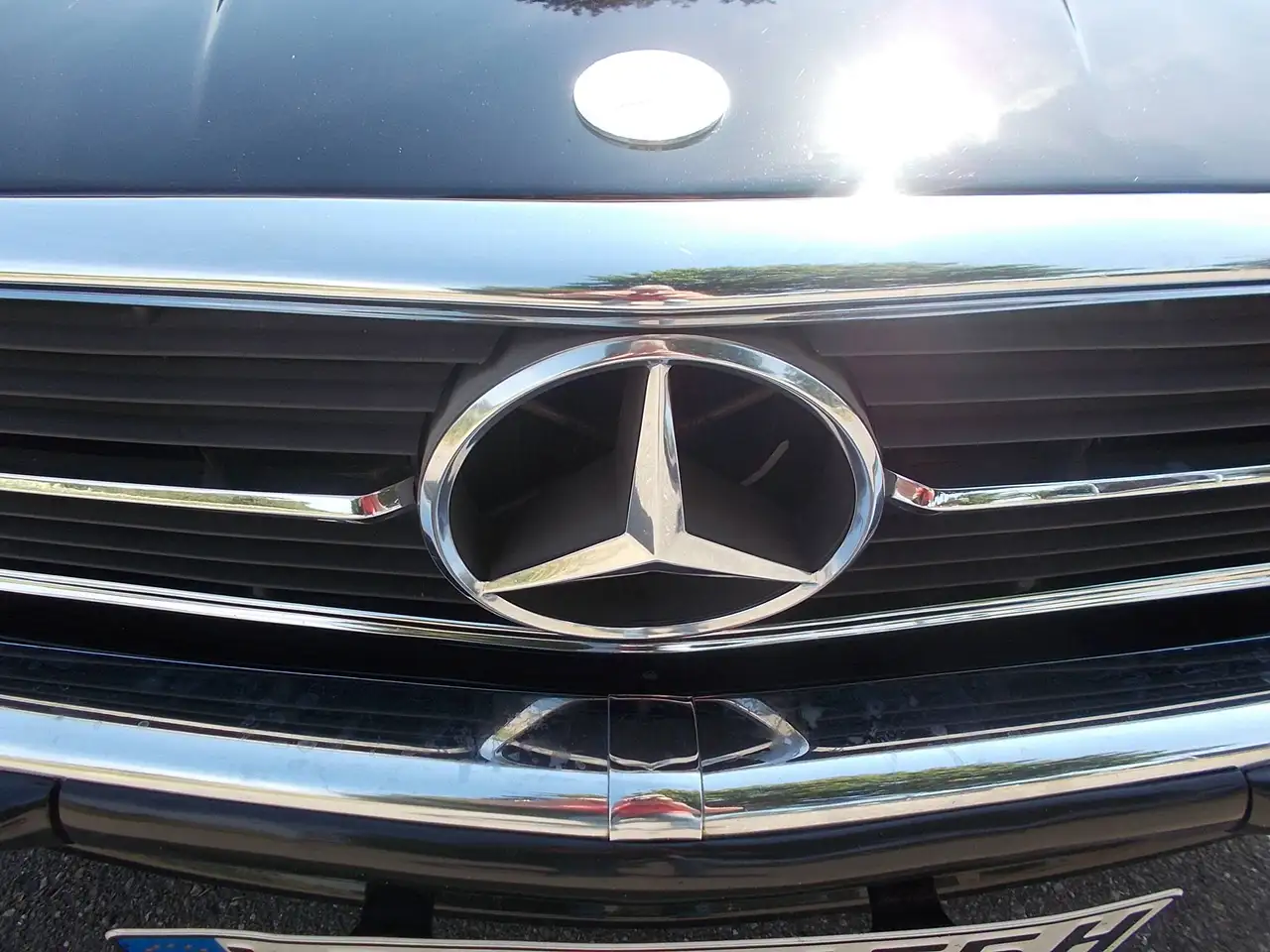 Mercedes-Benz SL 350 Sehr schöner SL mit V8!, foto 11