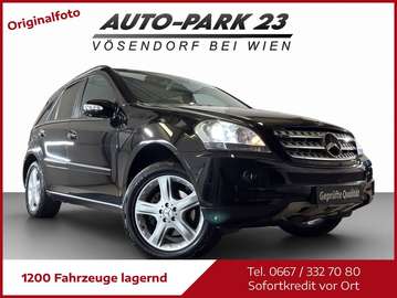 ML 320 CDI 4MATIC Aut.*KAMERA*NAVI*LEDER*MOD2007