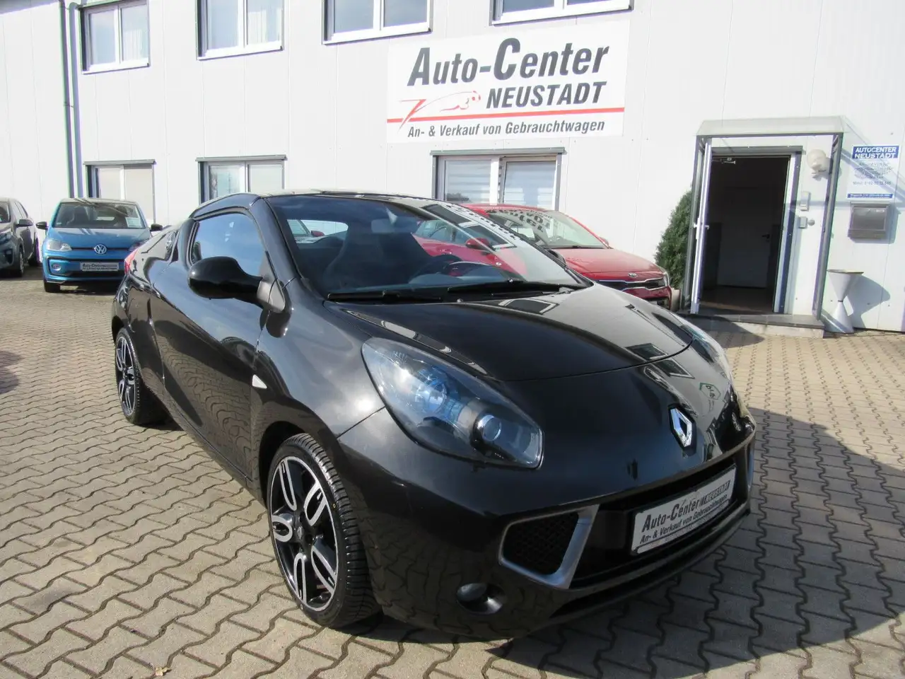 Renault Wind