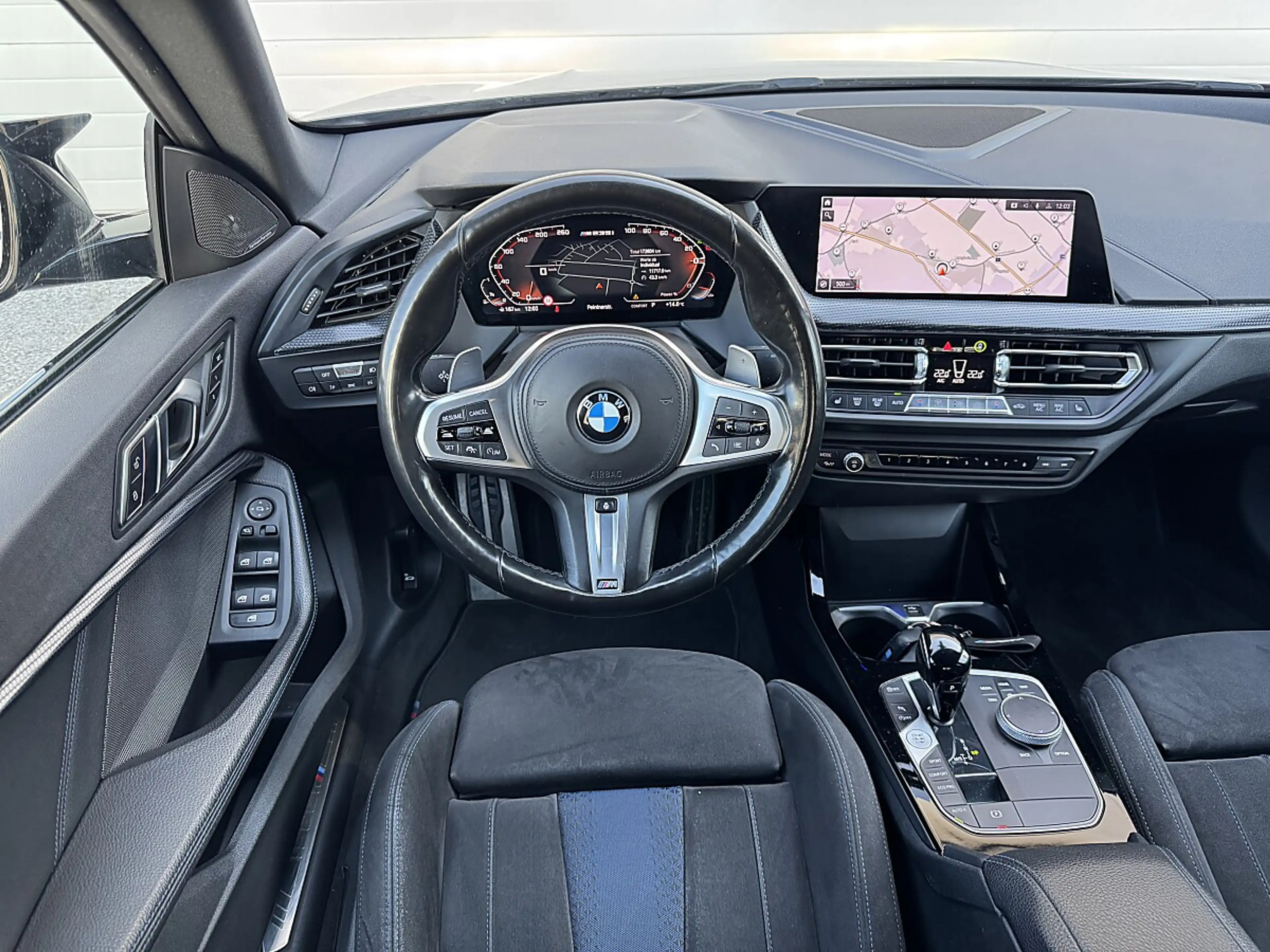 BMW 235 M235i xDrive Gran Coupe Aut.|M-PAKET|ACC|H&K|LE... — photo 9