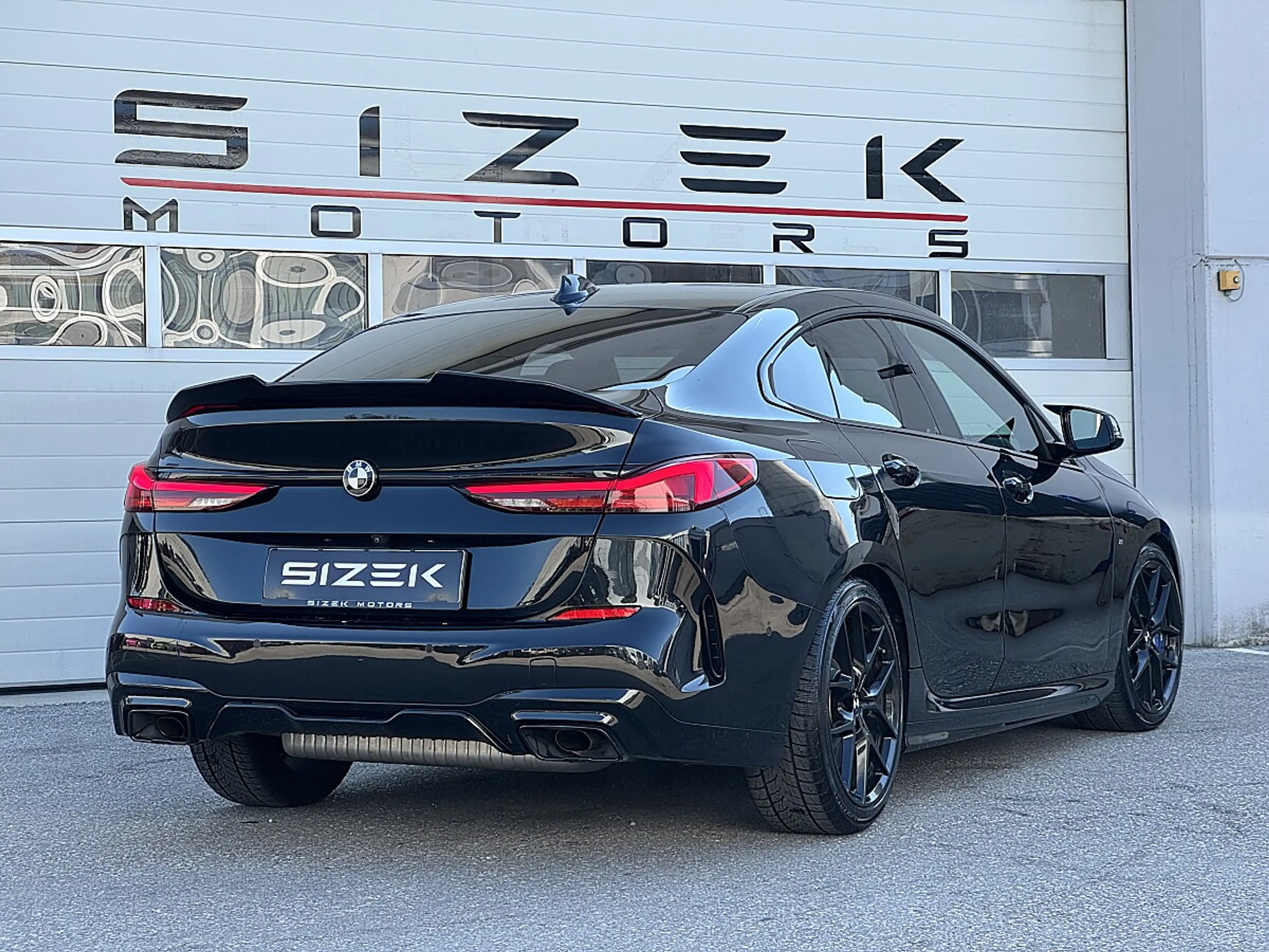 BMW 235 M235i xDrive Gran Coupe Aut.|M-PAKET|ACC|H&K|LE... — photo 4