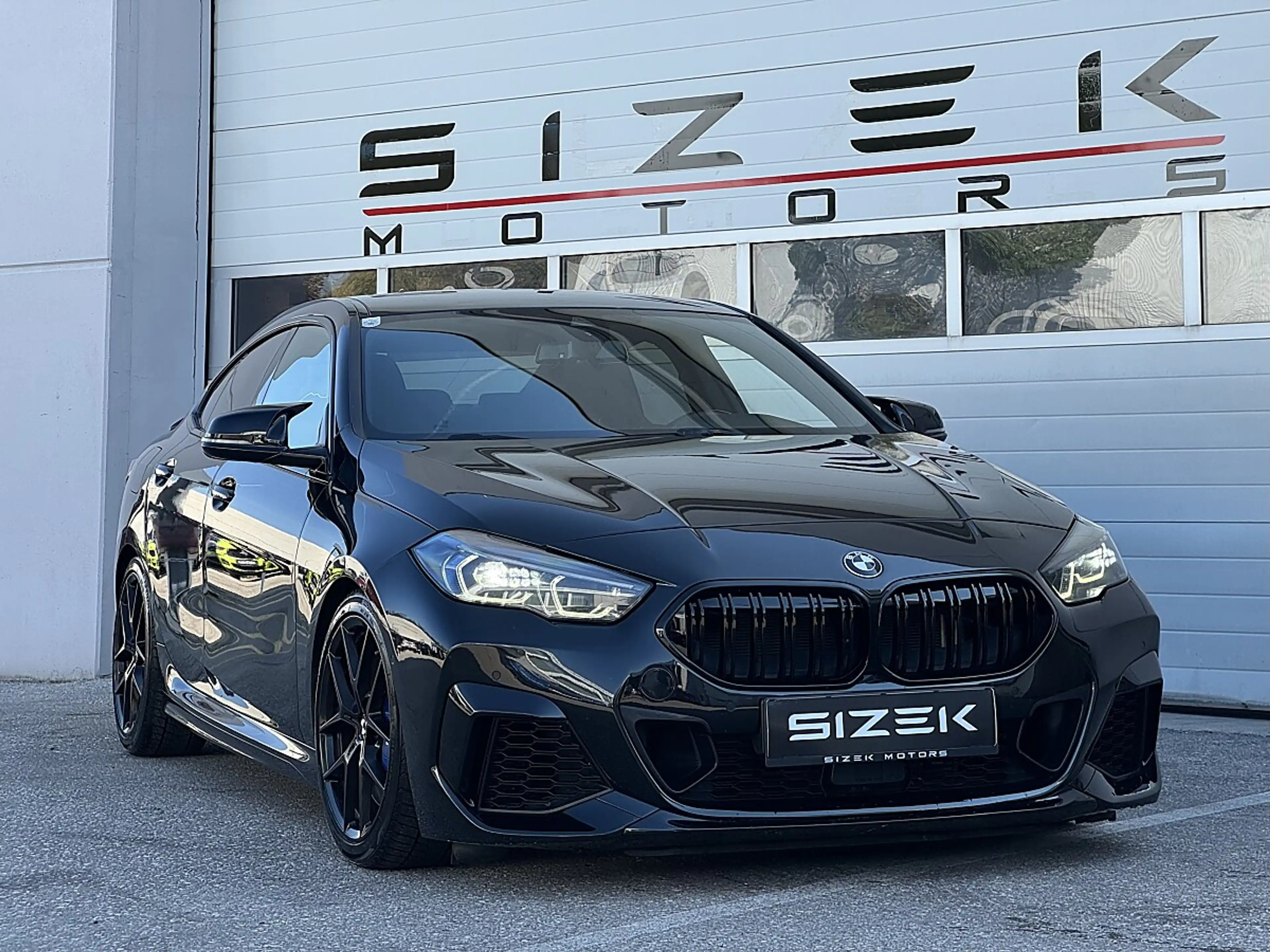 BMW 235 M235i xDrive Gran Coupe Aut.|M-PAKET|ACC|H&K|LE... — photo 2