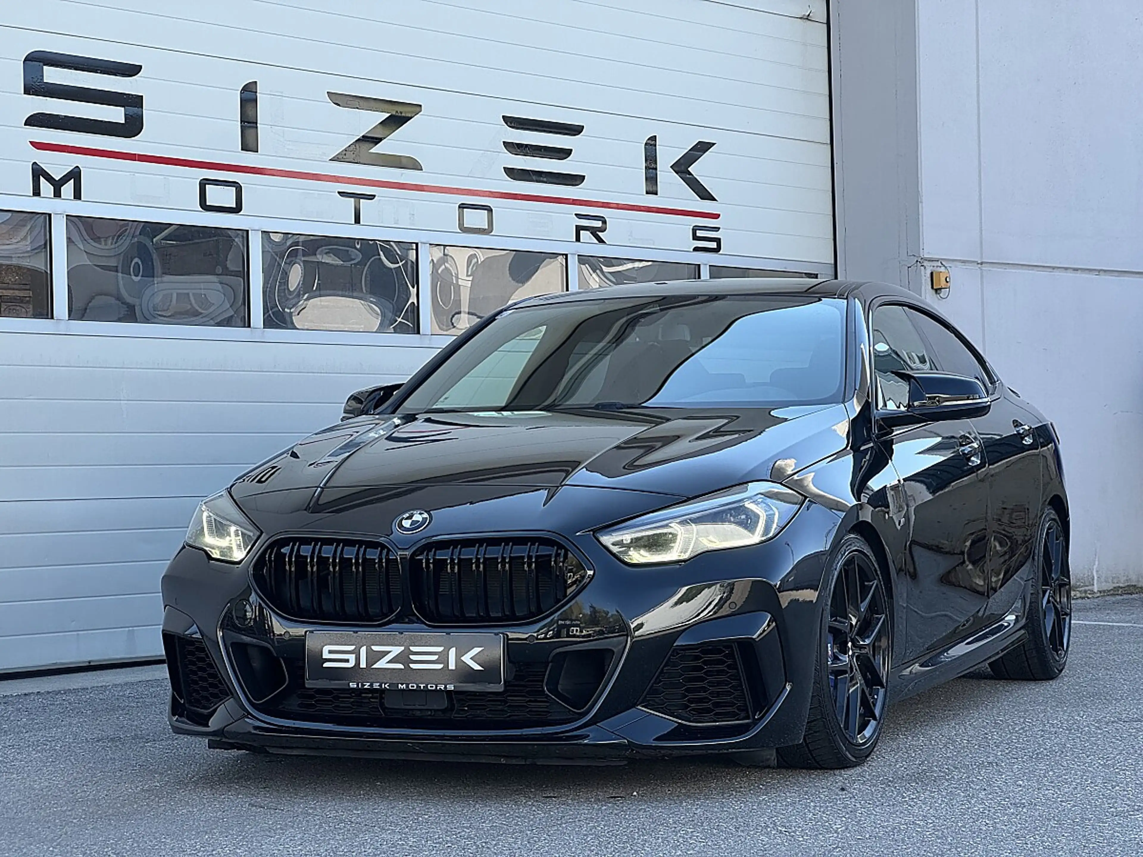 BMW 235 M235i xDrive Gran Coupe Aut.|M-PAKET|ACC|H&K|LE...