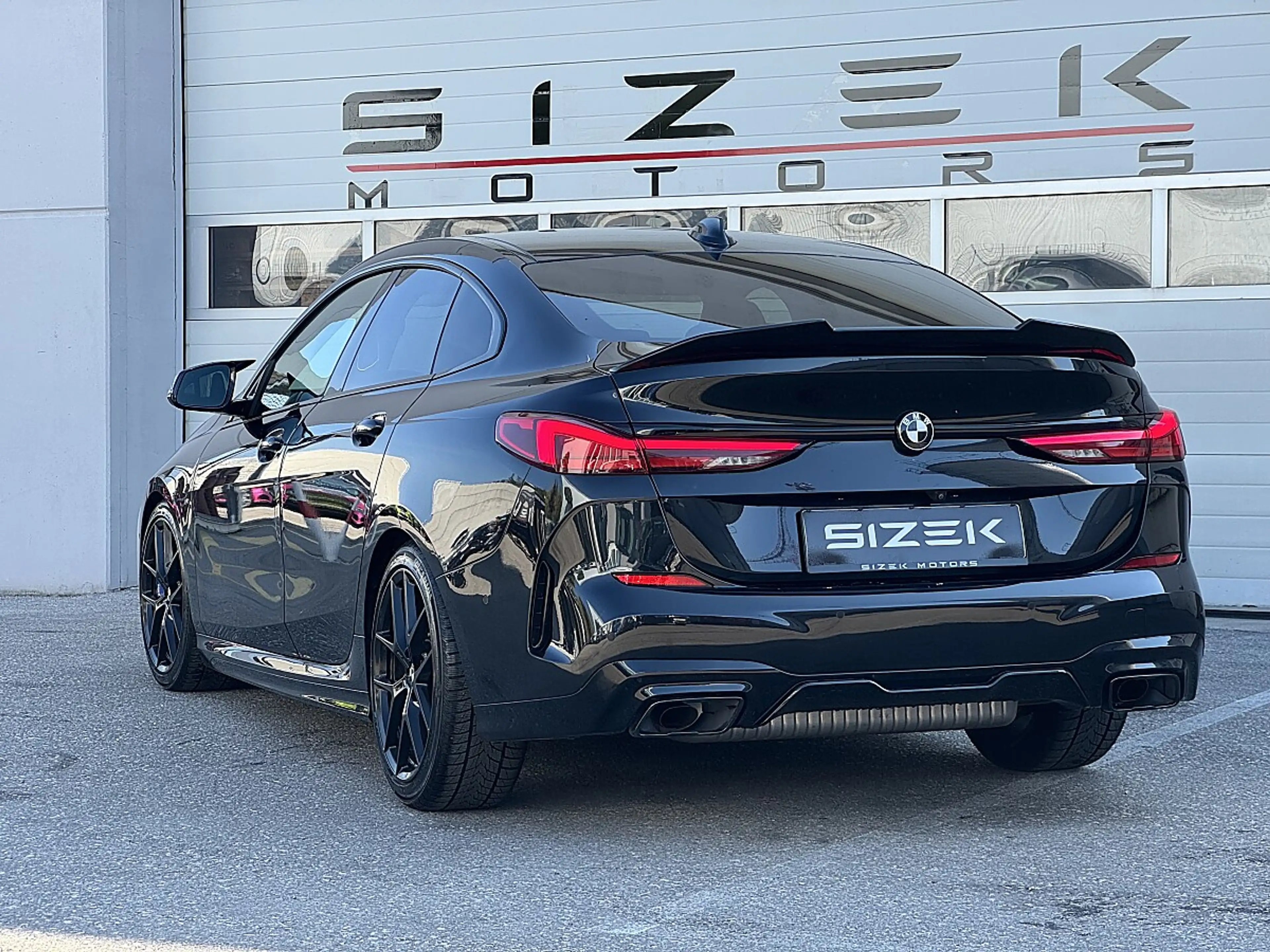 BMW 235 M235i xDrive Gran Coupe Aut.|M-PAKET|ACC|H&K|LE... — photo 3
