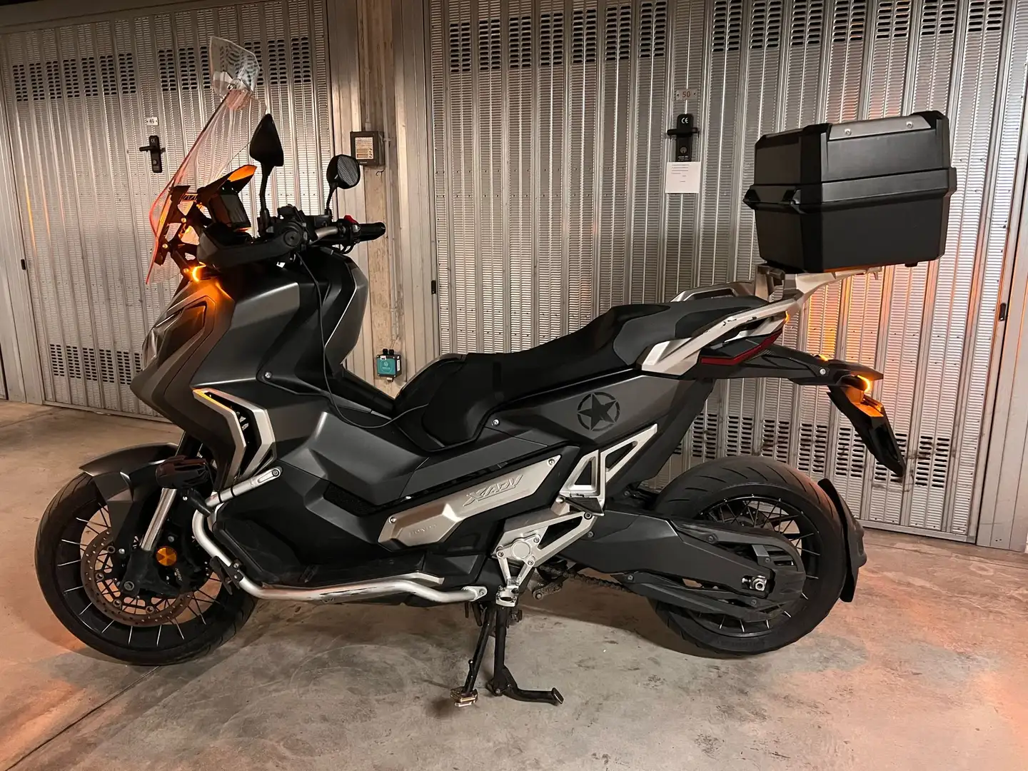 Honda X-ADV ABS Grigio - 1