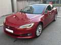 Tesla Model S Model S Maximale Reichweite 100kWh Rot - thumbnail 1