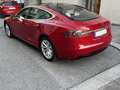 Tesla Model S Model S Maximale Reichweite 100kWh Rot - thumbnail 3