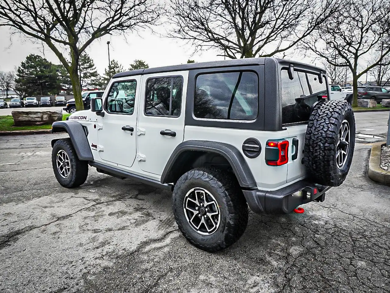 Jeep Wrangler снимка Jeep Wrangler