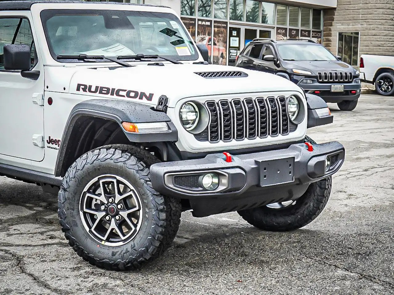 Jeep Wrangler снимка Jeep Wrangler
