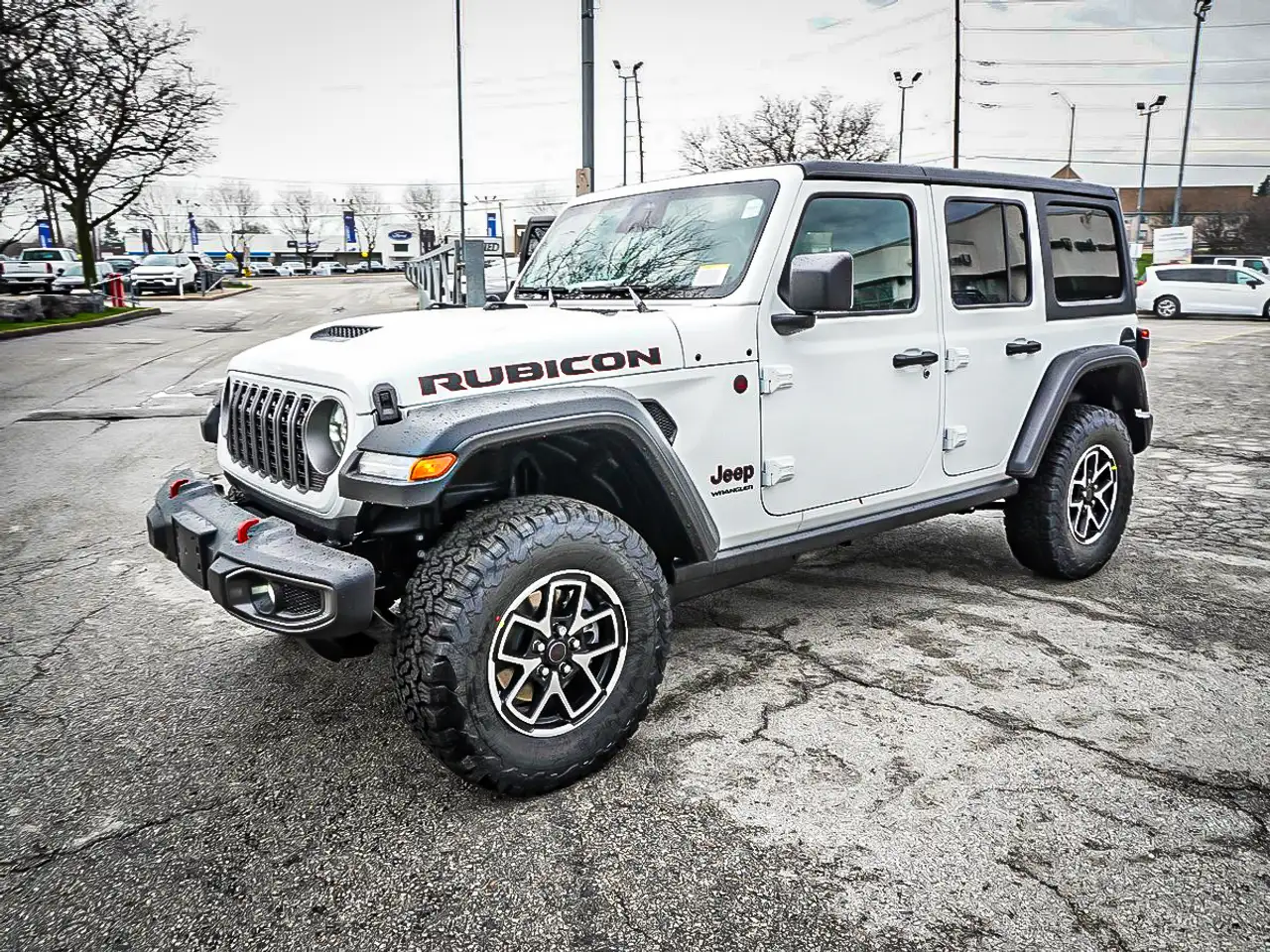 Jeep Wrangler снимка Jeep Wrangler