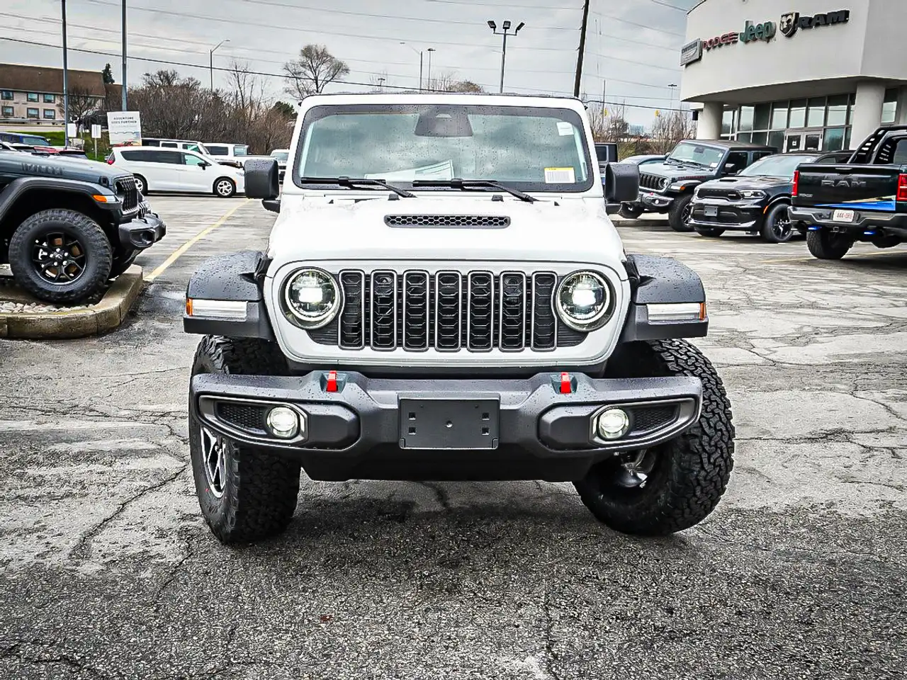 Jeep Wrangler снимка Jeep Wrangler