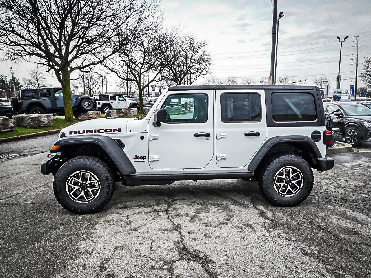 Jeep Wrangler снимка Jeep Wrangler