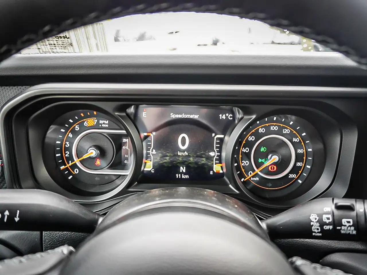 Jeep Wrangler снимка Jeep Wrangler