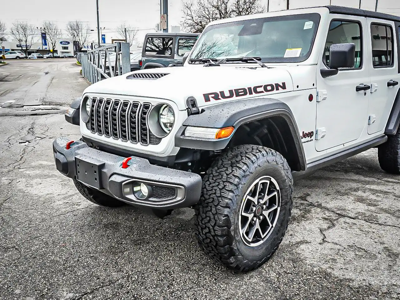 Jeep Wrangler снимка Jeep Wrangler