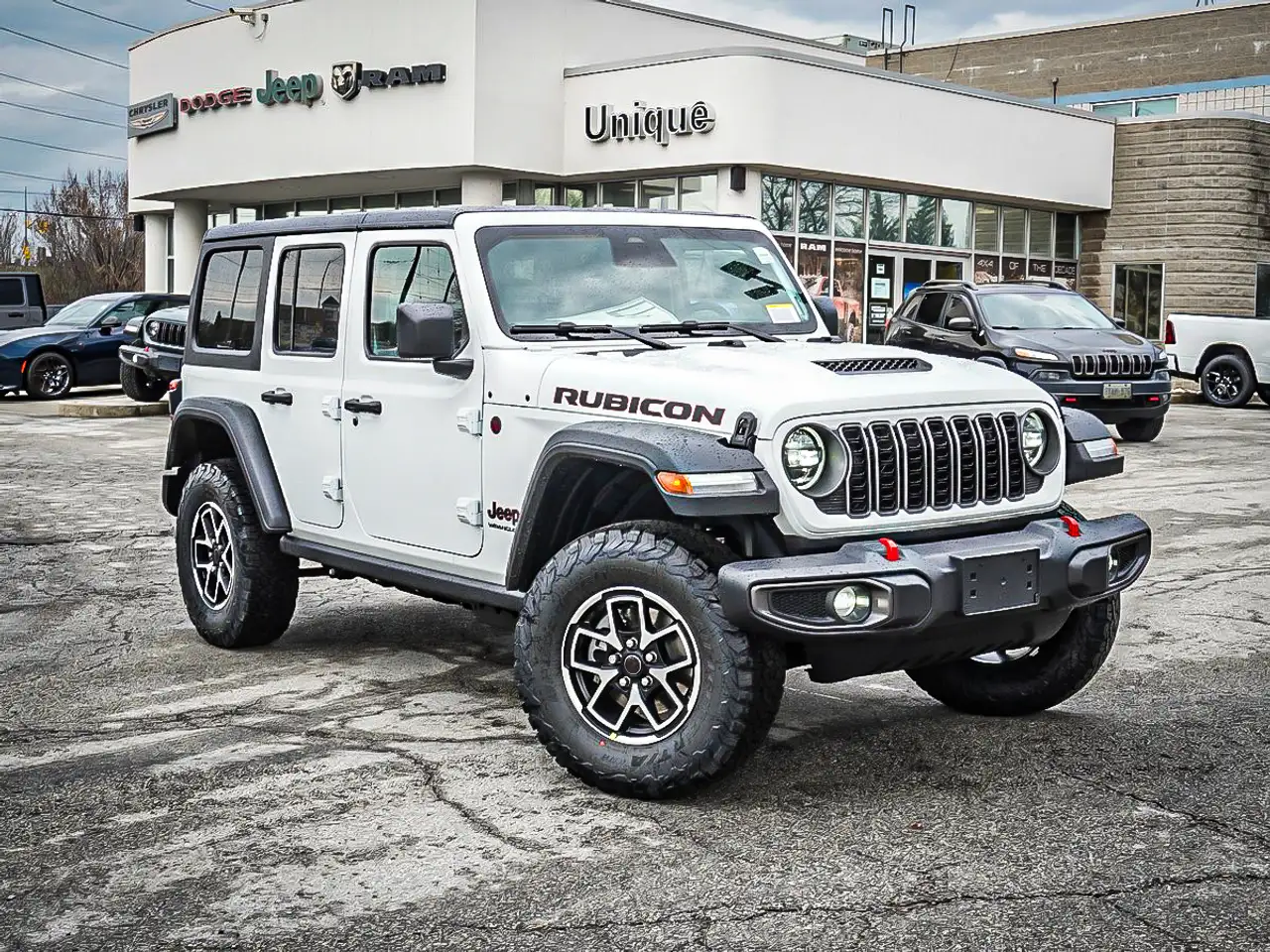 Jeep Wrangler снимка Jeep Wrangler